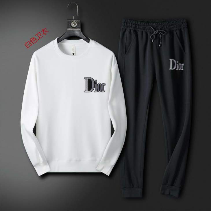 Picture of Dior Sweater Suits _SKUDiorM-4XL11Lr0338536